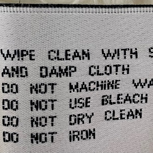 Giacca Gallery Women's Faux Fur Fluffy Winter Coat L White Pockets Lined Zipper - Picture 13 of 13